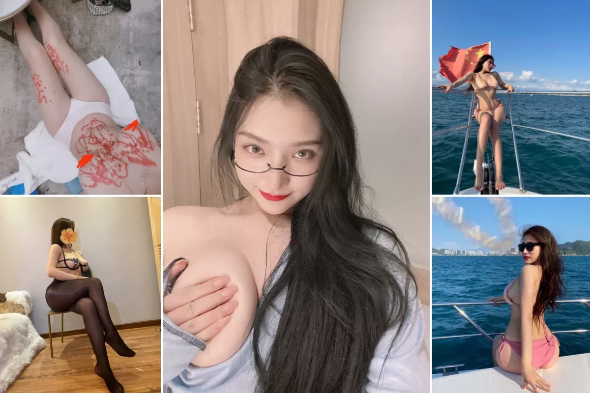 巨乳女神『lelepigbaby』大尺度私拍合集流出 絲襪 情趣 戶外露出